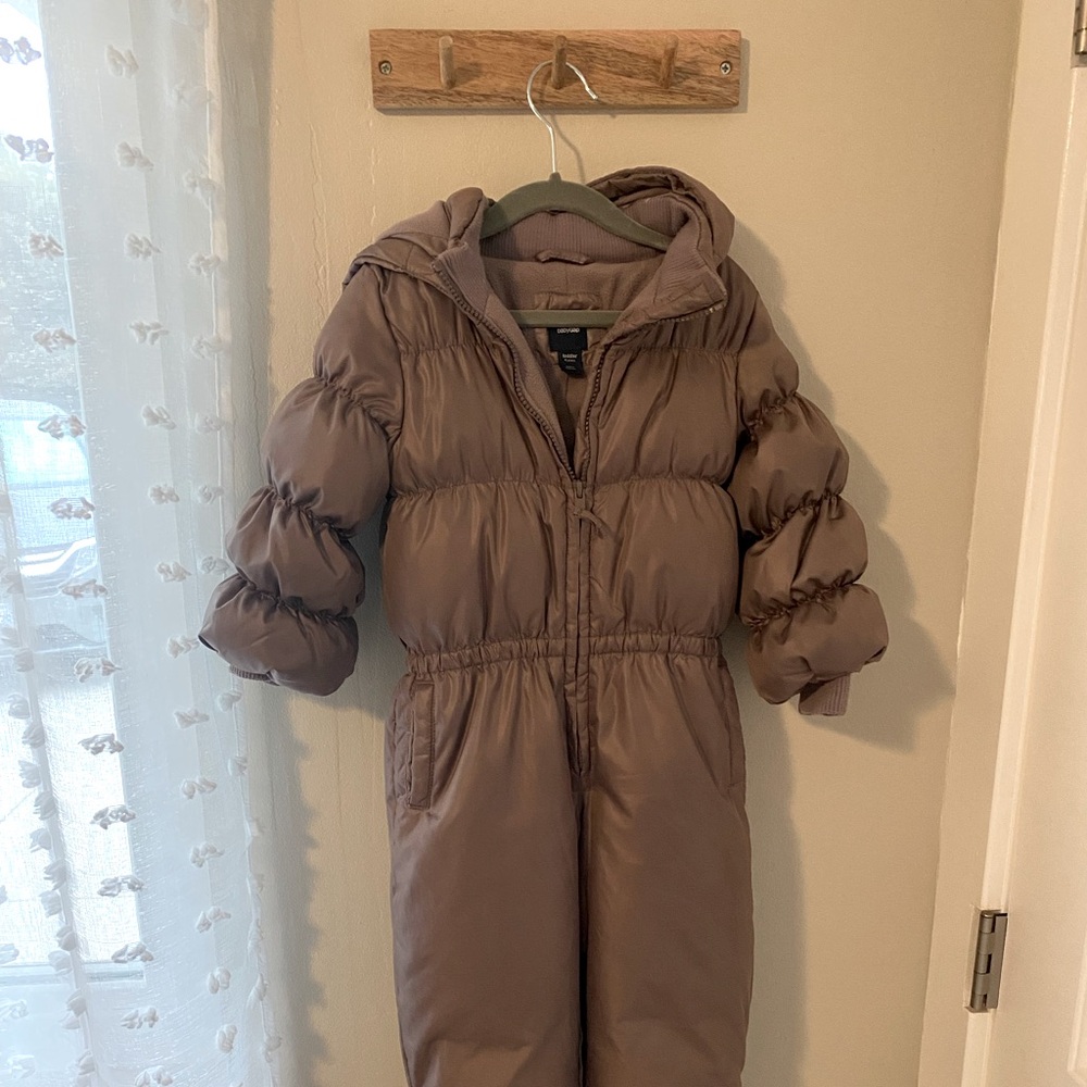 Toddler Girls Gap Snowsuit